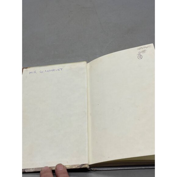 the California gold rush hardcover book landmark books by May McNeer 1950 Read - Picture 8 of 11